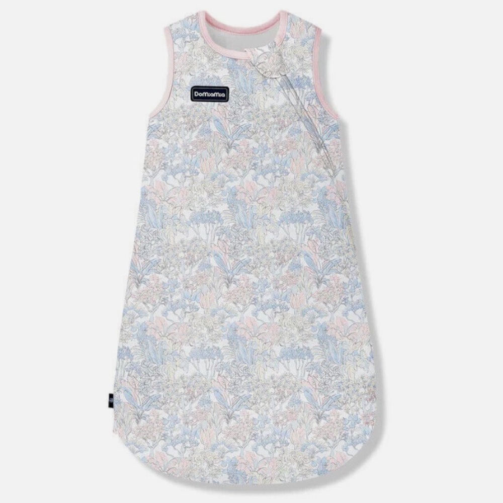 Domiamia Baby Sleep Sack Ultra Soft Toddler Sleeping Bag 1.0 Tog 6-12months